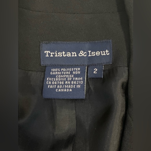 Tristan blazer EUC - Picture 6 of 6